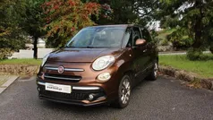 Castanho Usado 2017 Fiat 500L Lounge Monovolume | € 10.900 (Preço justo)