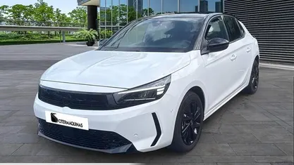 Usado Opel Corsa 100 HP (73 kW) 2025 Branco