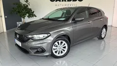 Cinza Usado 2019 Fiat Tipo Lounge Sedan | € 9.950 (Preço justo)