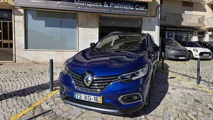 Usado 2019 Renault Kadjar SUV | € 19.999 (Preço justo)