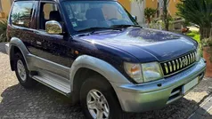 Azul Usado 1999 Toyota Land Cruiser SUV | € 18.600 (Preço justo)