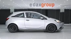 Cinzento Usado 2017 Opel Corsavan Citadino | € 3.990 (Super Preço)