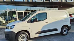 Branco Usado 2019 Peugeot Partner Monovolume | € 11.500 (Preço justo)