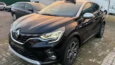 Preto Usado 2023 Renault Captur Techno SUV | € 22.900 (Bom preço)