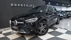 Preto Usado 2020 Mercedes GLA200 Progressive SUV | € 38.990