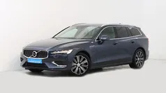 Azul Usado 2022 Volvo V60 Carrinha | € 37.750 (Preço justo)