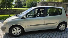 Cinzento Usado 2004 Renault Scénic II Monovolume | € 2.490 (Preço justo)