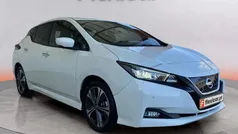 Usado 2021 Nissan Leaf Acenta Citadino | € 12.990 (Bom preço)