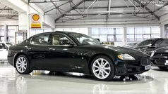 Usado 2008 Maserati Quattroporte Sedan | € 37.500