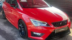 Usado 2015 Seat Leon FR | € 19.290 (Preço justo)