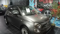 Usado 2018 Fiat 500 Lounge Citadino | € 10.450 (Preço justo)