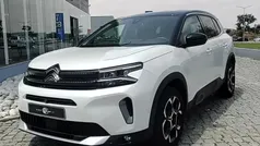 Branco Usado 2024 Citroën C5 Aircross Feel SUV | € 31.500 (Preço justo)