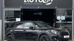 Preto Usado 2023 Mini Clubman Carrinha | € 29.990 (Preço justo)