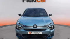 Azul Usado 2023 Citroën e-C4 Shine Sedan | € 19.990 (Bom preço)