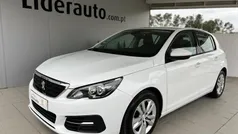 Usado 2019 Peugeot 308 Business-Line | € 12.850 (Super Preço)
