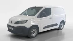 Branco Novo 2025 Peugeot Partner Van | € 21.900 (Preço justo)
