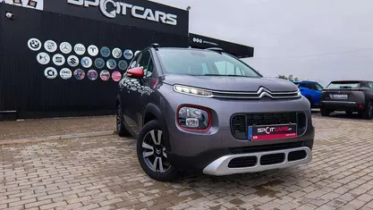 Usado 2020 Citroën C3 Aircross SUV | € 15.890 (Preço justo)