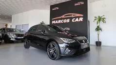Cinzento Usado 2023 Seat Ibiza | € 15.900 (Bom preço)