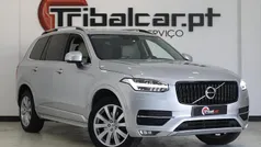 Cinza Usado 2016 Volvo XC90 Inscription SUV | € 34.900 (Bom preço)