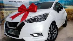 Usado 2017 Nissan Micra Acenta | € 10.990 (Preço justo)