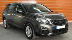 Cinzento Usado 2020 Peugeot 5008 Monovolume | € 20.900 (Bom preço)