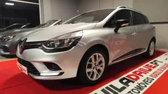 Cinza Usado 2021 Renault Clio V LIMITED Carrinha | € 13.780 (Preço justo)