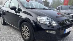 Preto Usado 2014 Fiat Punto Lounge Citadino | € 7.500 (Preço justo)