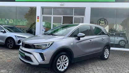 Cinzento Usado 2021 Opel Crossland X SUV | € 13.900 (Preço justo)