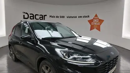 Usado 2022 Ford Kuga ST-Line SUV | € 16.599 (Preço justo)