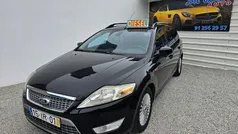 Preto Usado 2010 Ford Mondeo Carrinha | € 4.250 (Preço justo)