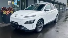 Branco Usado 2021 Hyundai Kauai SUV | € 18.500 (Preço justo)