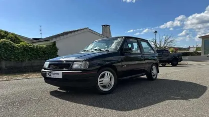 Usado Opel Corsa 72 HP (52 kW) 1991 Citadino