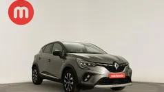 Cinzento Usado 2024 Renault Captur Techno SUV | € 20.999 (Preço justo)