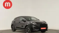 Preto Usado 2022 Ford Puma ST-Line X | € 17.999 (Bom preço)
