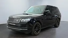 Preto Usado 2021 Land Rover Range Rover Vogue SUV | € 63.900 (Super Preço)