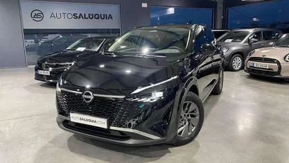 Usado 2025 Nissan Qashqai SUV | € 31.900 (Preço justo)