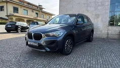 Usado 2021 BMW X1 Advantage SUV | € 20.950 (Bom preço)