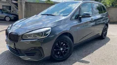 Cinza Usado 2018 BMW 216 Gran Tourer Luxury Line Monovolume | € 17.850 (Preço justo)