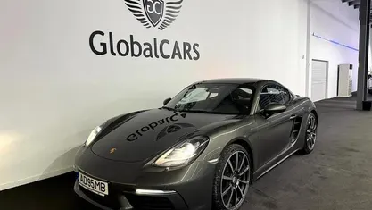 Usado Porsche 718 300 HP (220 kW) 2017