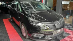 Preto Usado 2018 Opel Zafira Dynamic Monovolume | € 14.500 (Bom preço)