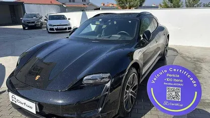 Usado 2023 Porsche Taycan Performance Package Sedan | € 72.500 (Bom preço)