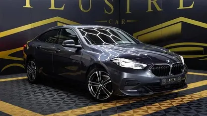 Usado BMW 216 Sport Line 116 HP (85 kW) 2020 Coupé