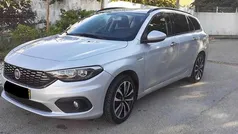 Cinzento Usado 2020 Fiat Tipo Citadino | € 8.750 (Preço justo)