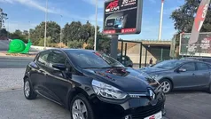 Preto Usado 2015 Renault Clio IV Citadino | € 9.990 (Preço justo)
