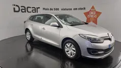 Cinzento Usado 2016 Renault Mégane III Carrinha | € 7.000 (Super Preço)
