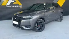 Cinza Usado 2022 DS Automobiles DS3 Crossback E-Tense Performance SUV | € 23.500 (Bom preço)