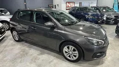 Usado 2020 Peugeot 308 Business-Line | € 13.900 (Preço justo)