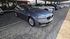 Usado 2021 BMW 520 Sedan | € 32.990 (Super Preço)