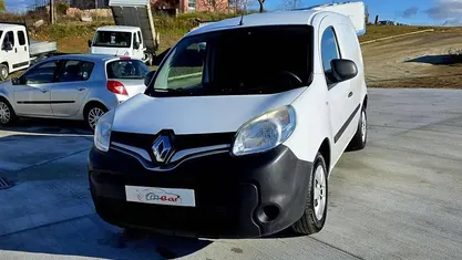 Branco Usado 2018 Renault Kangoo | € 10.500 (Bom preço)