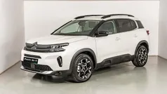 Branco Usado 2024 Citroën C5 Aircross PureTech SUV | € 25.980 (Preço justo)